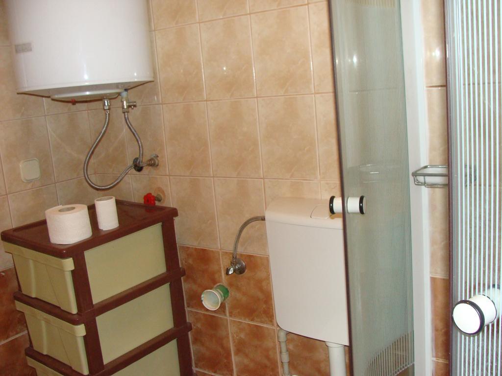 Anastasia Homestay Ohrid Exteriör bild