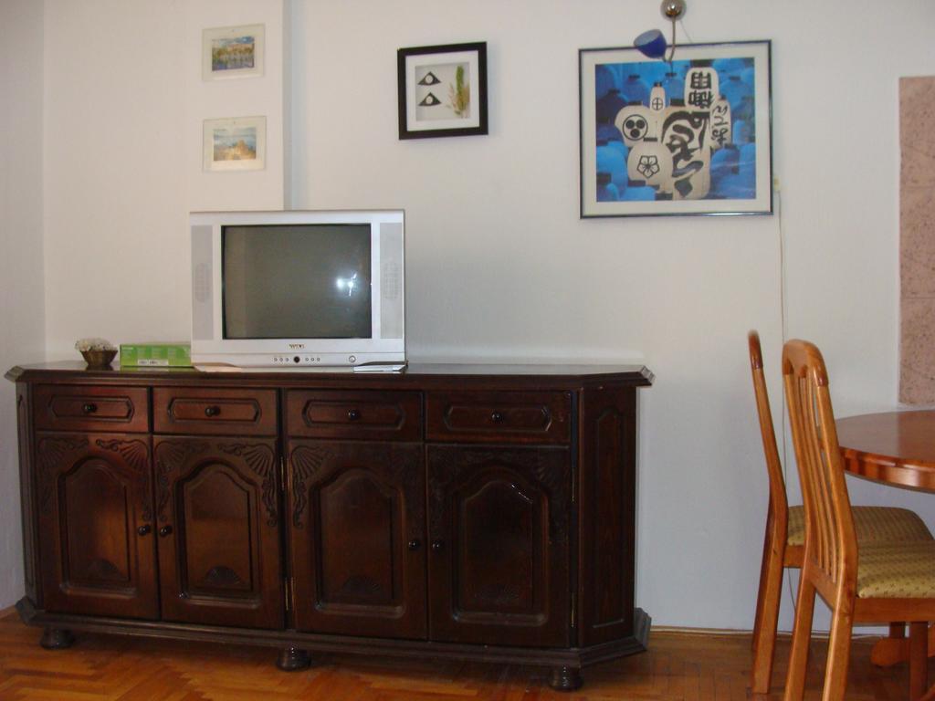 Anastasia Homestay Ohrid Exteriör bild