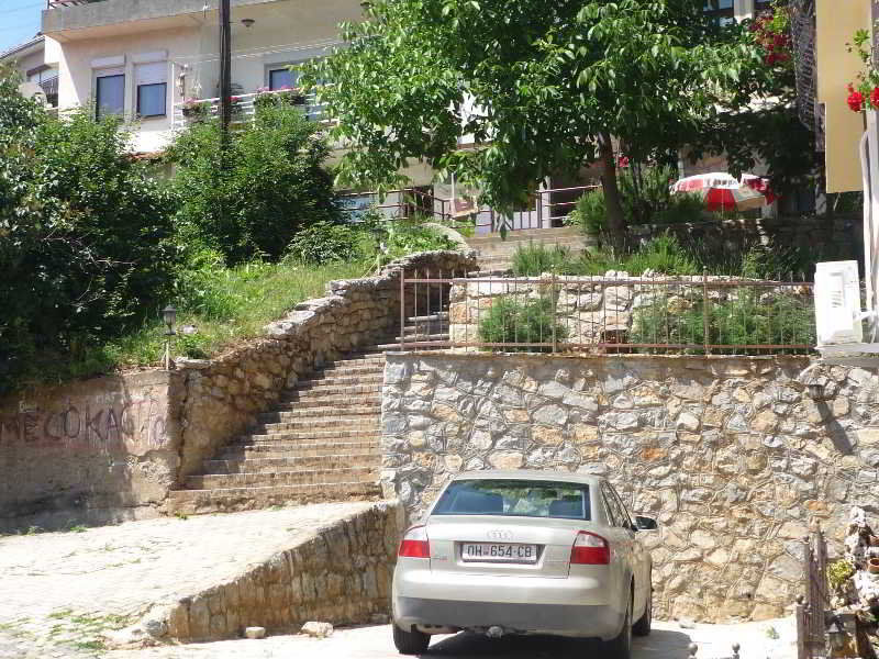 Anastasia Homestay Ohrid Exteriör bild