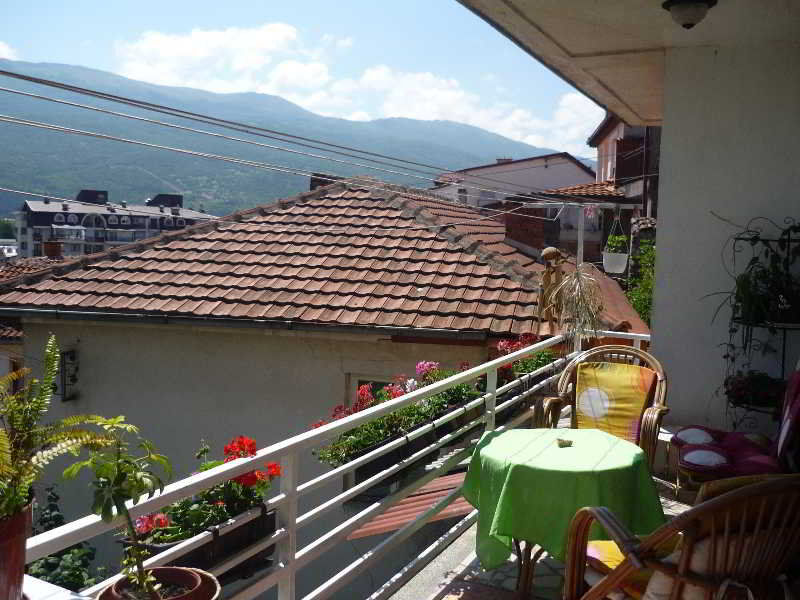 Anastasia Homestay Ohrid Exteriör bild